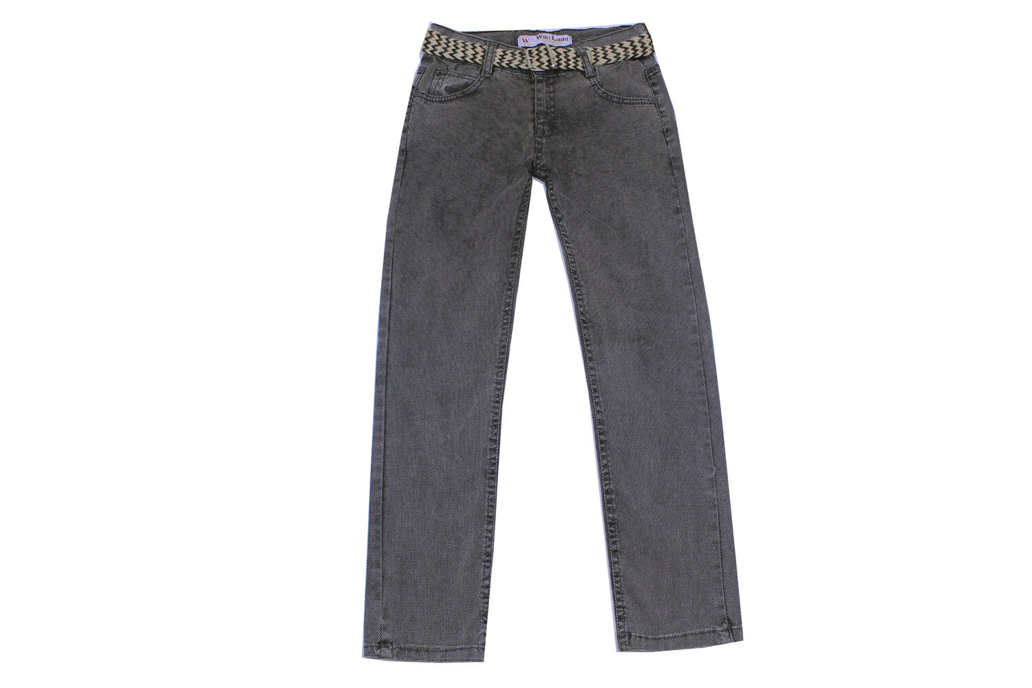 Штани катонові на хлопчика (10-11 років)