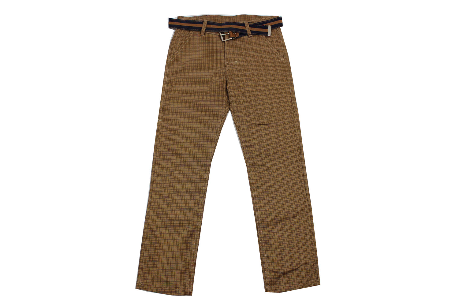 Штани катонові на хлопчика (9-10 років)