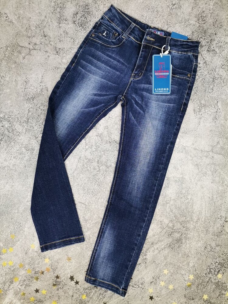 Джинси на хлопчика (8-9р)