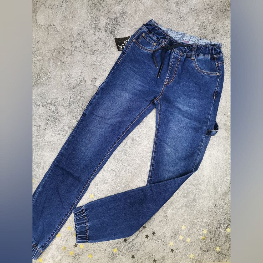 Джинси на хлопчика (8-14р)