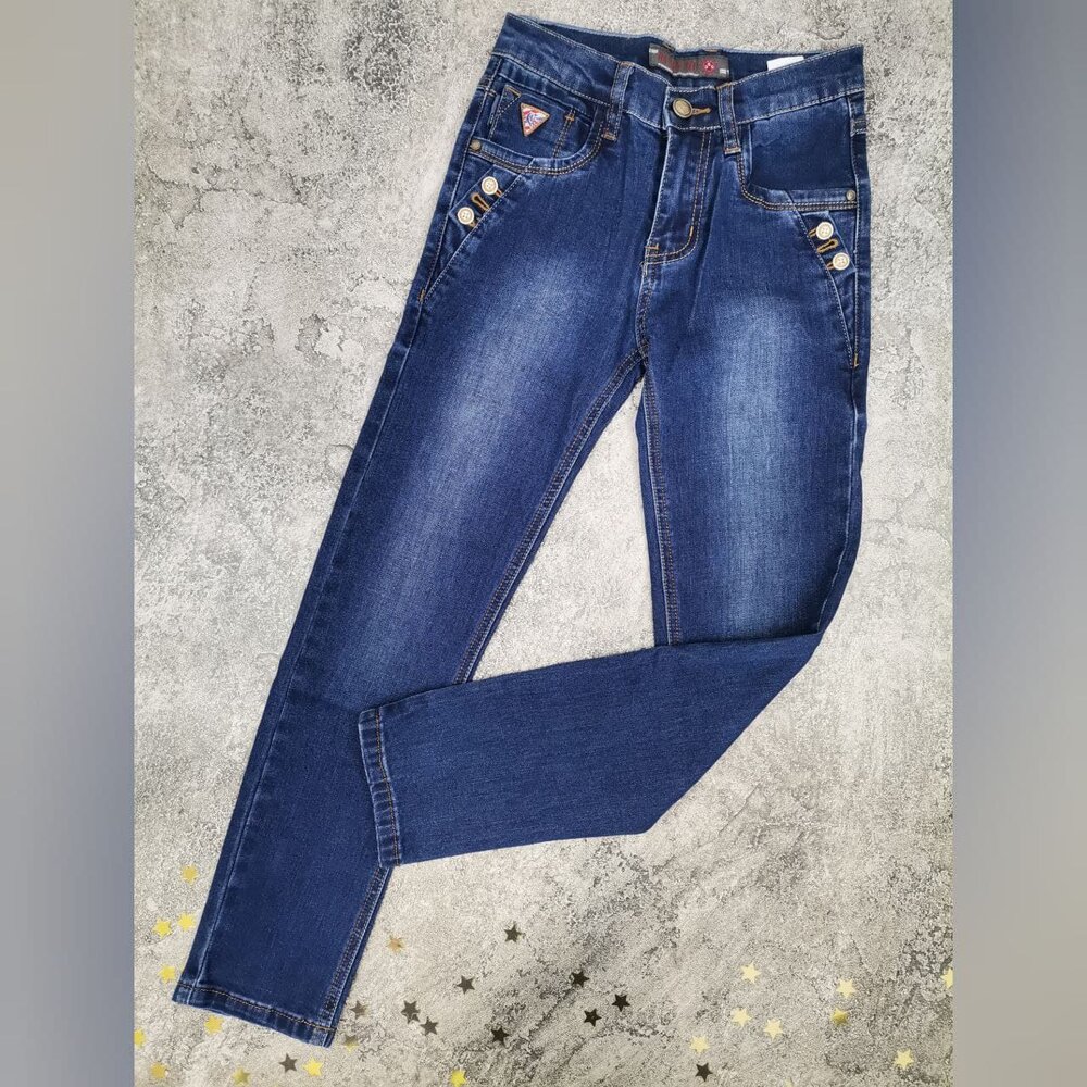 Джинси на хлопчика (9-10 років)