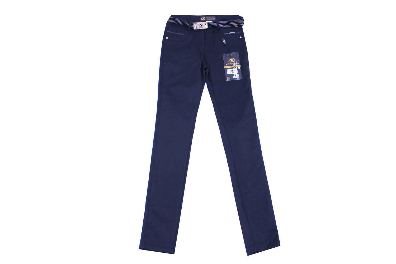 Штани катонові на дівчинку (10-13 років)