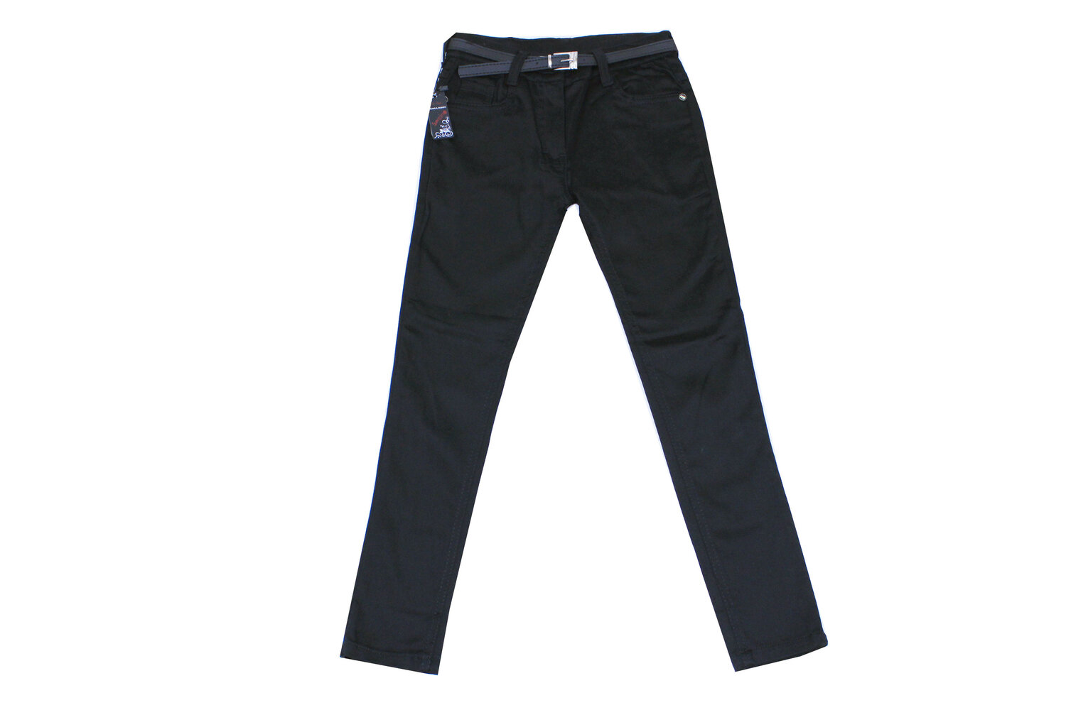 Штани катонові на дівчинку (9-13 років)