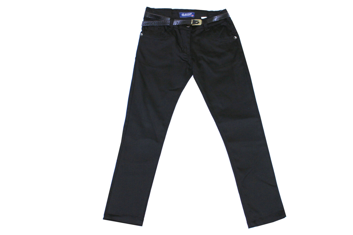 Штаны катоновые на девочку (6-10 лет)