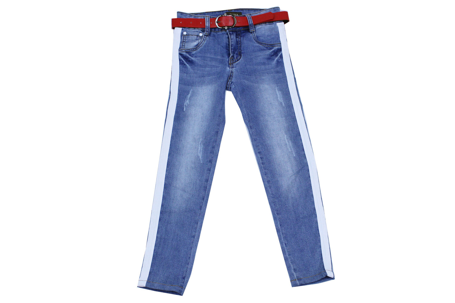 Джинси на дівчинку (6-7 років)