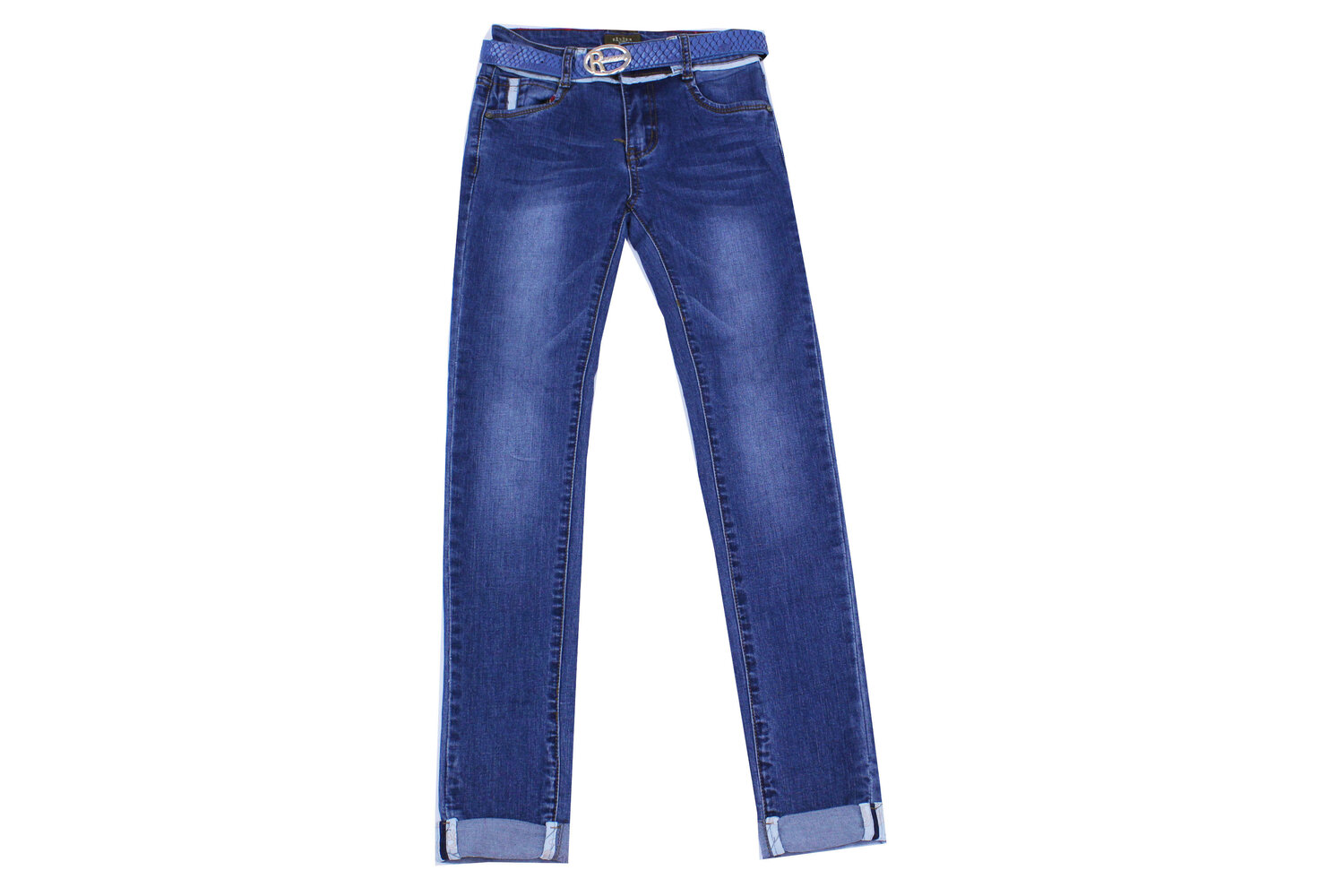 Джинсы на девочку (12-13 лет)