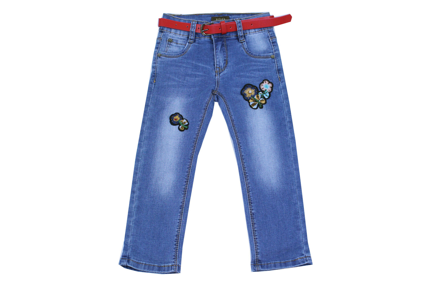 Джинси на дівчинку (1-4 років)