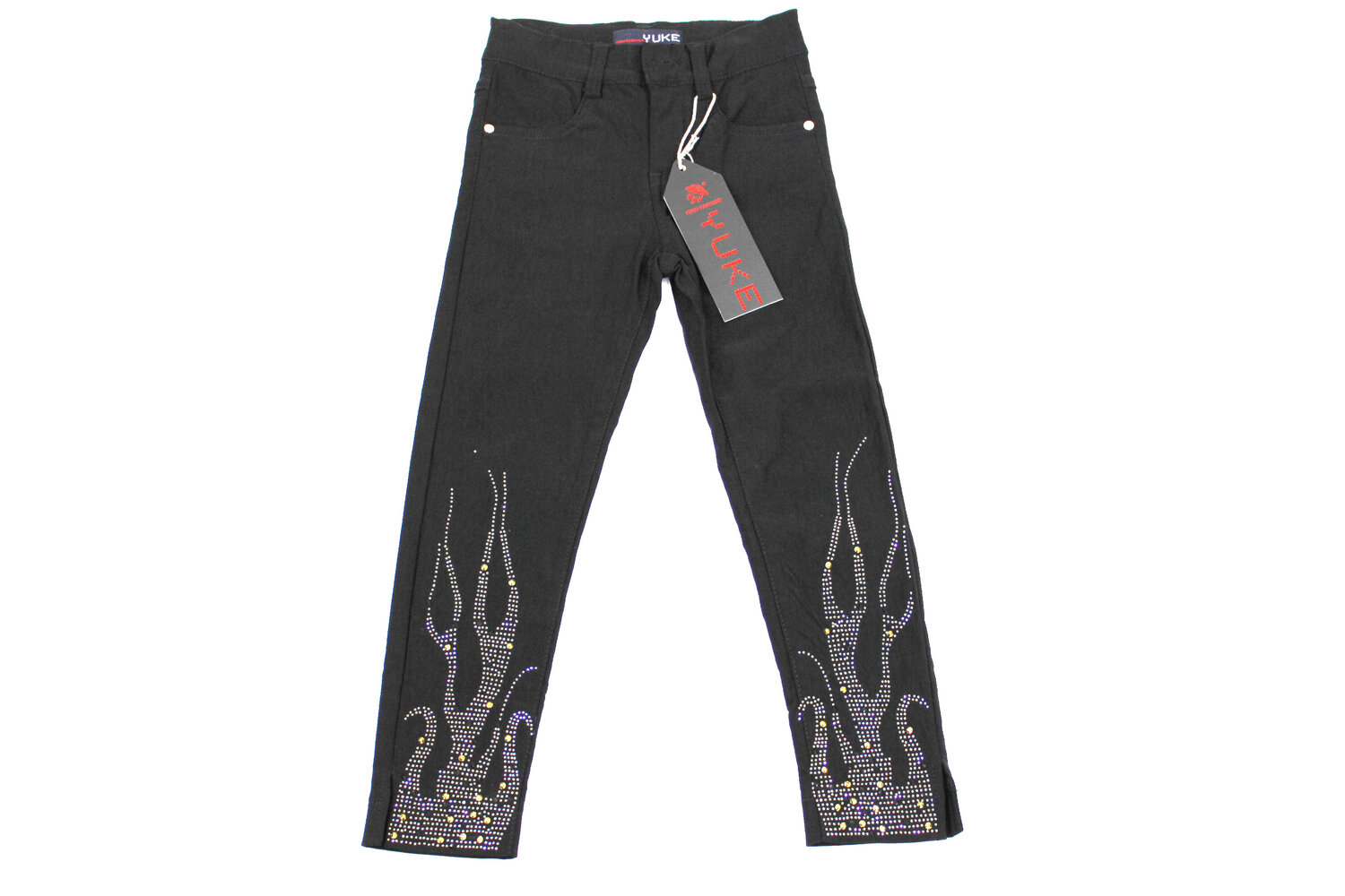 Джинси на дівчинку (6-7 років)