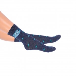 Носки детские всесезонные на девочку