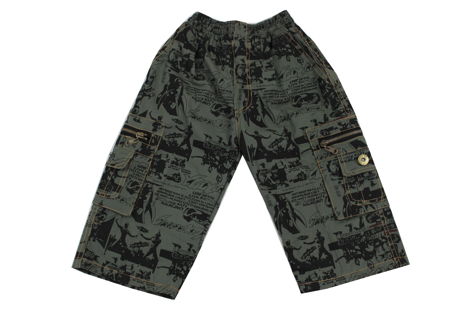 Бриджі на хлопчика (6-7 років)