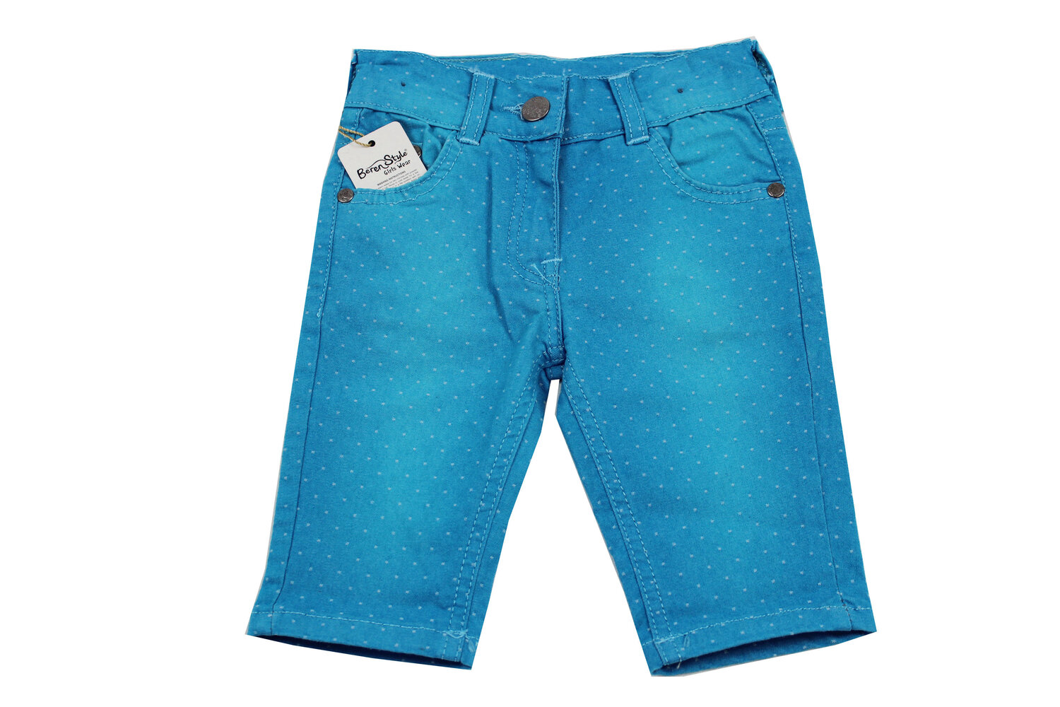 Бриджі для дівчинки (2-7 років)