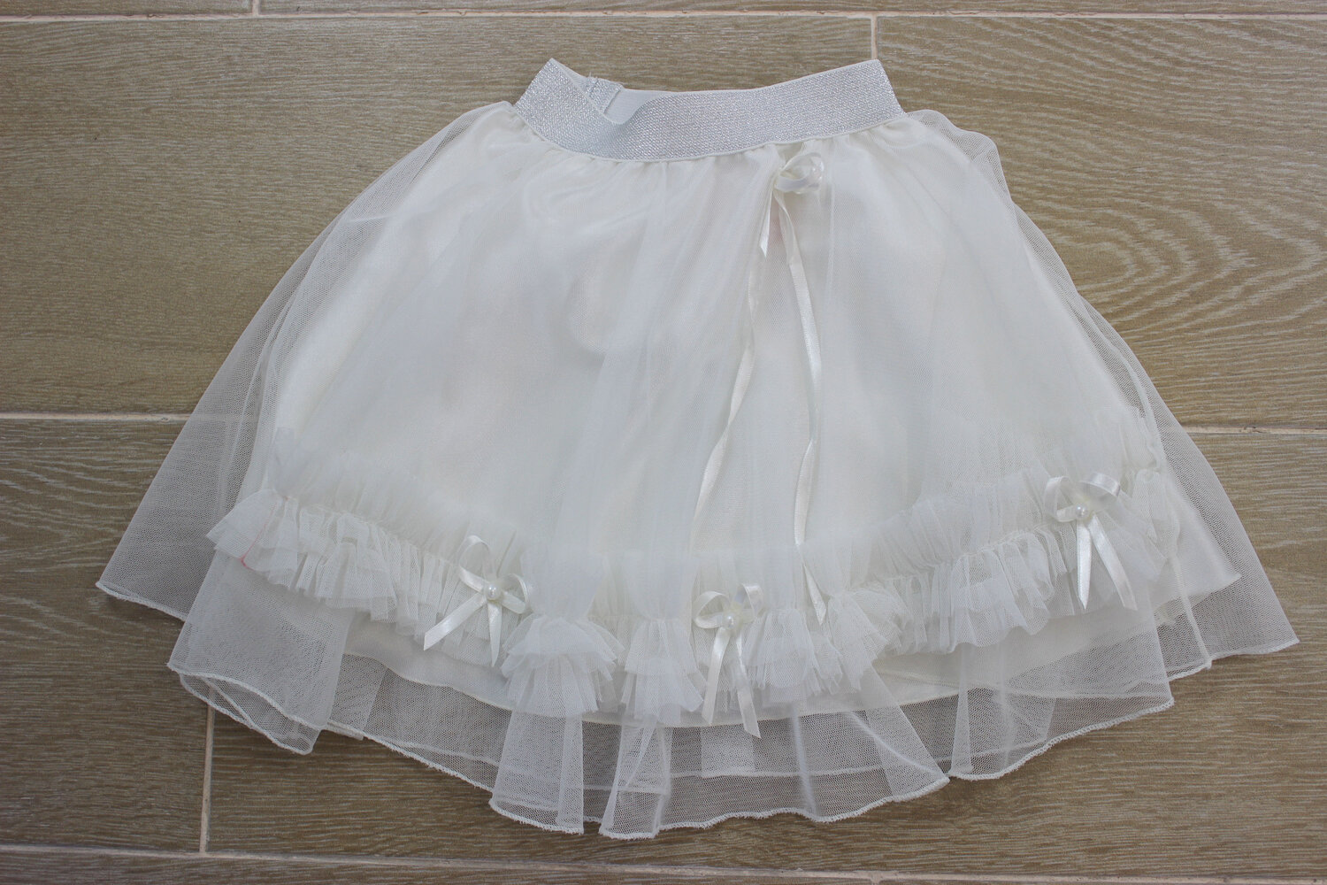 Спідниця для дівчинки (2-4 роки)