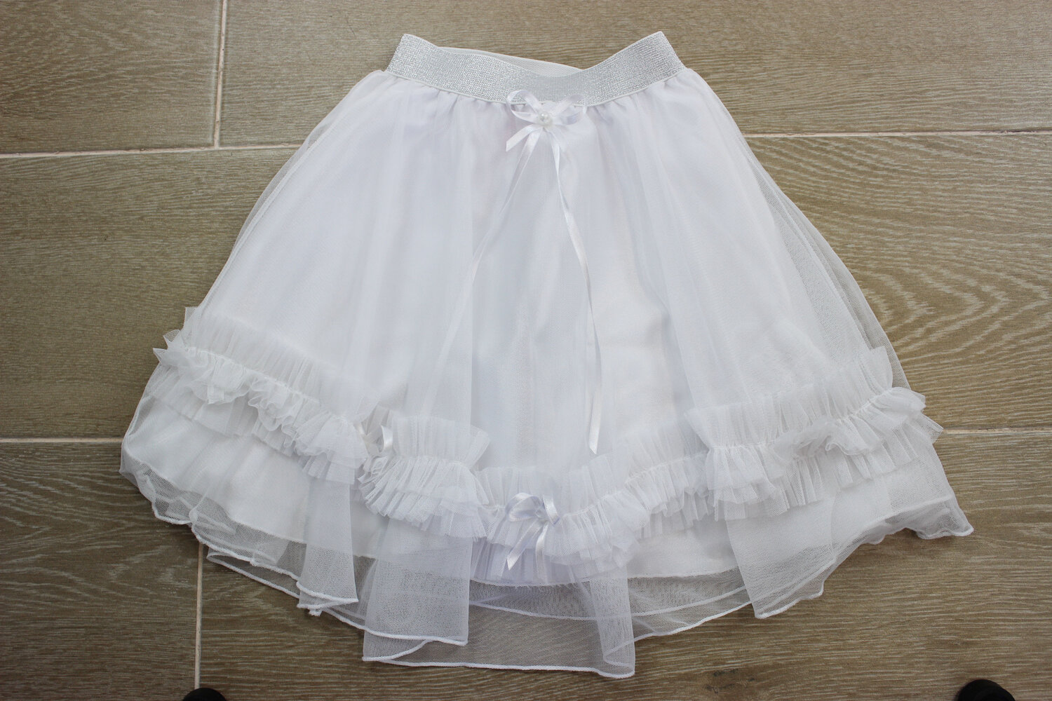 Спідниця для дівчинки (2-4 роки)