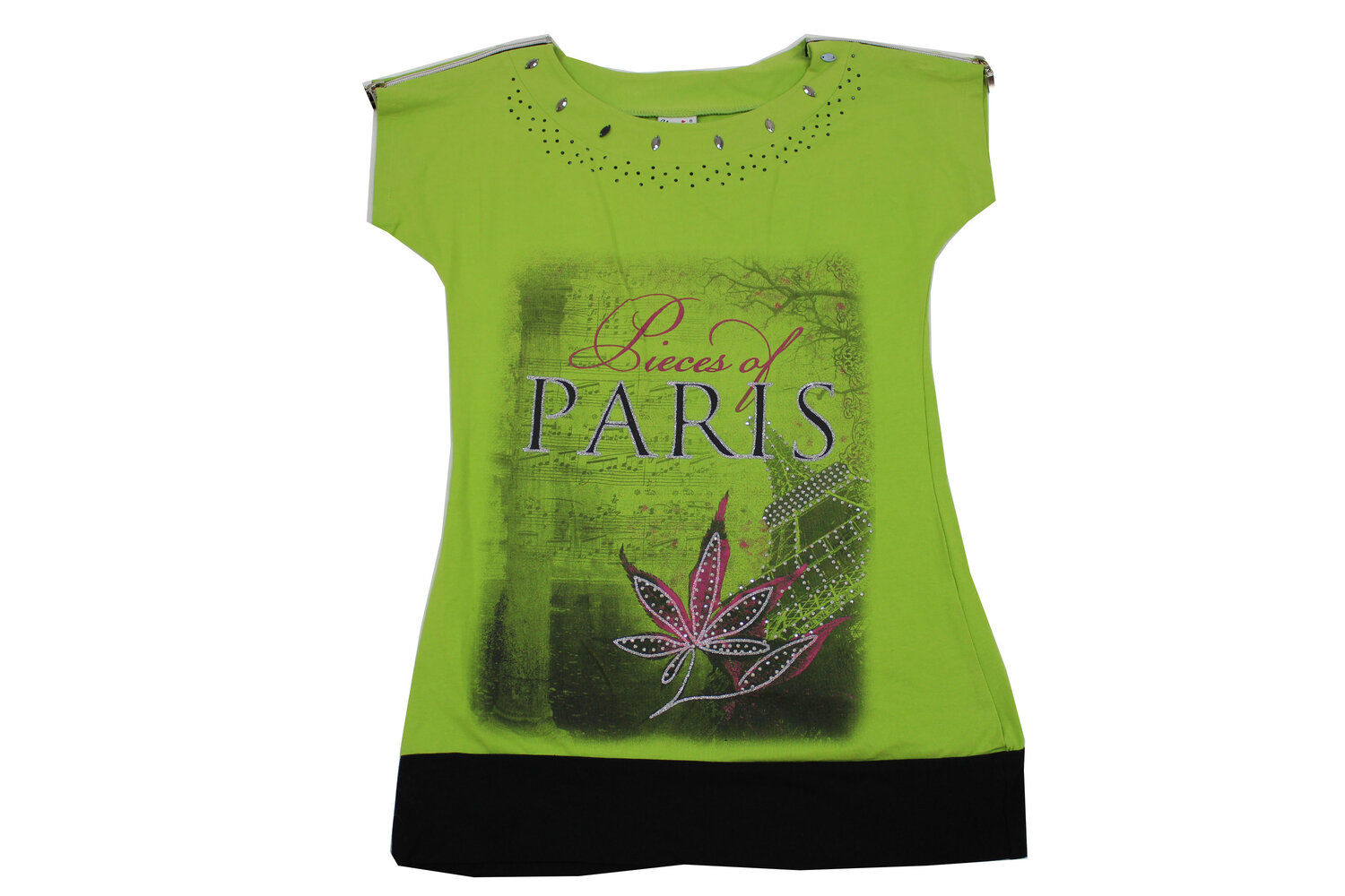 Футболка-туніка для дівчинки (15-16 років)