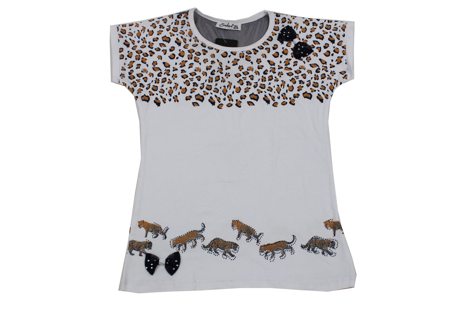 Футболка для дівчинки (14-15 років)