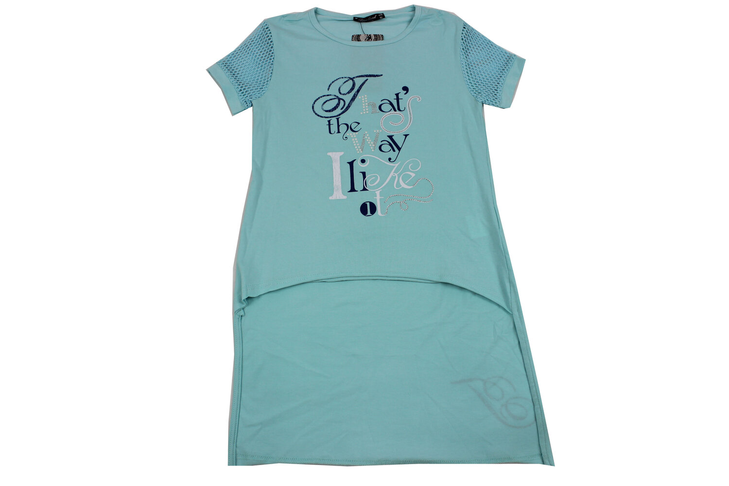 Футболка для дівчинки (11-14 років)