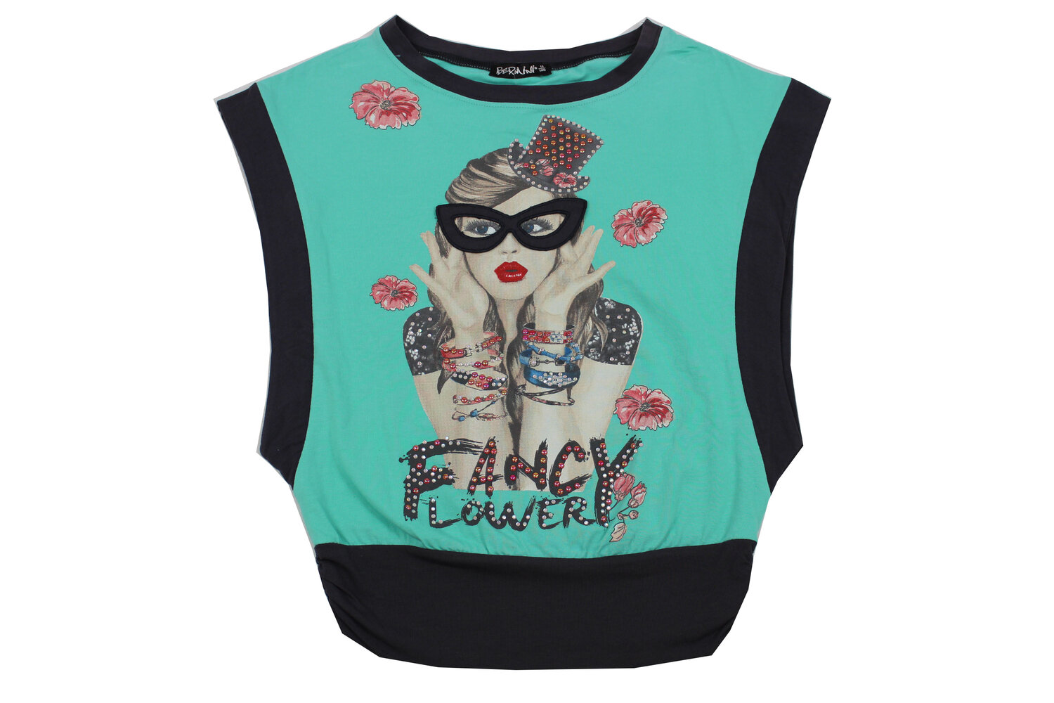 Футболка для дівчинки (10-14 років)