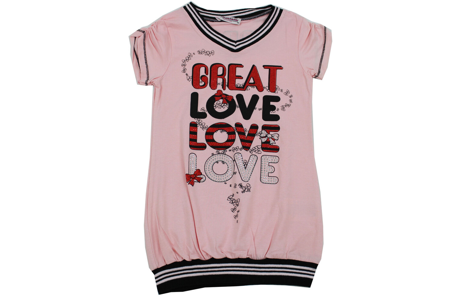 Футболка для дівчинки (7-10 років)