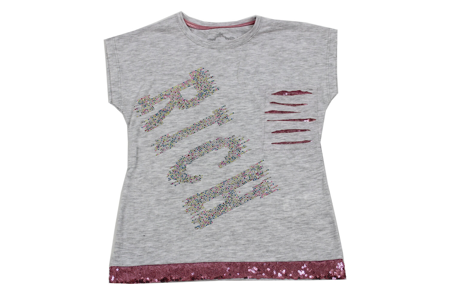 Футболка для дівчинки (6-7 років)