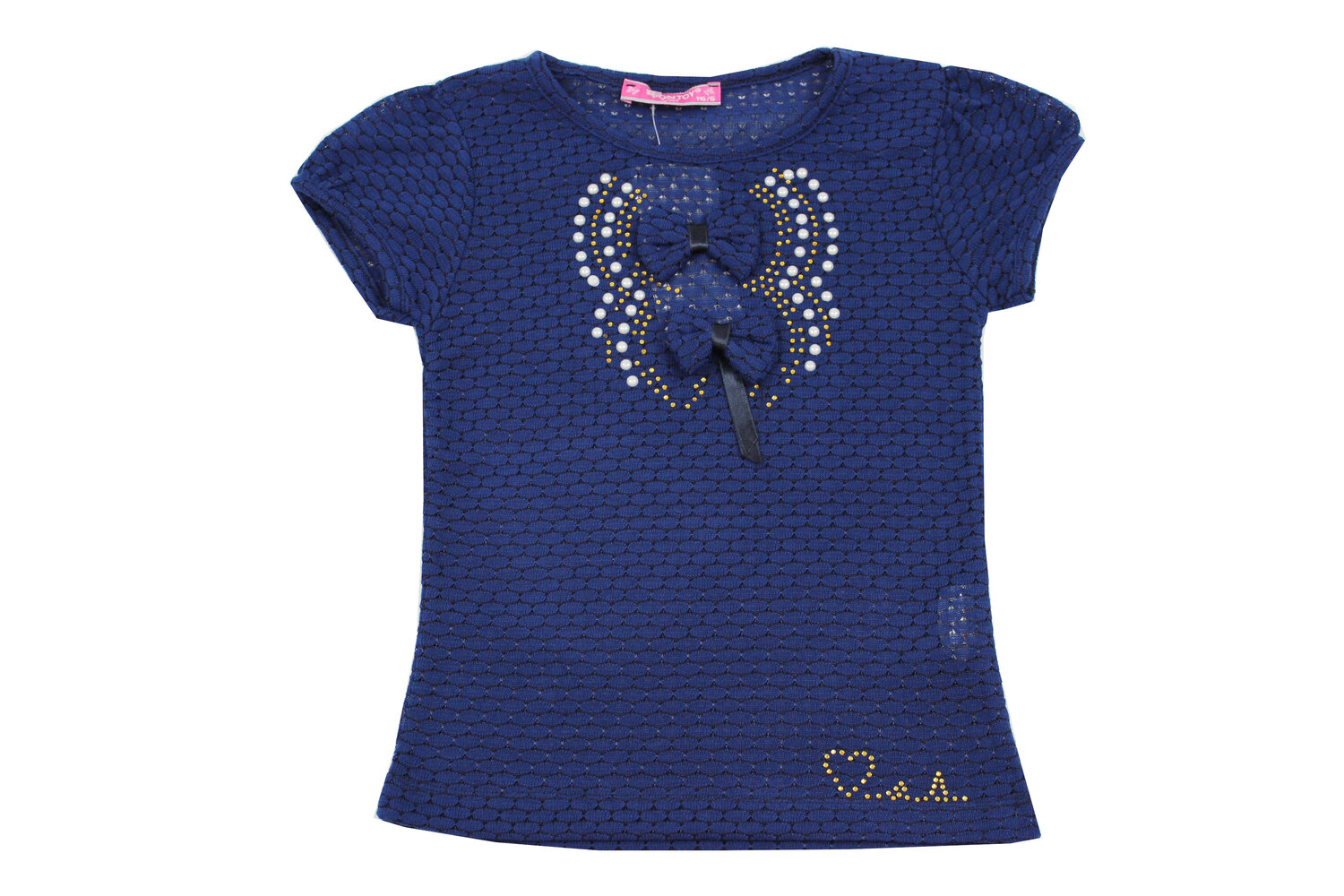 Футболка для дівчинки (5-6 років)