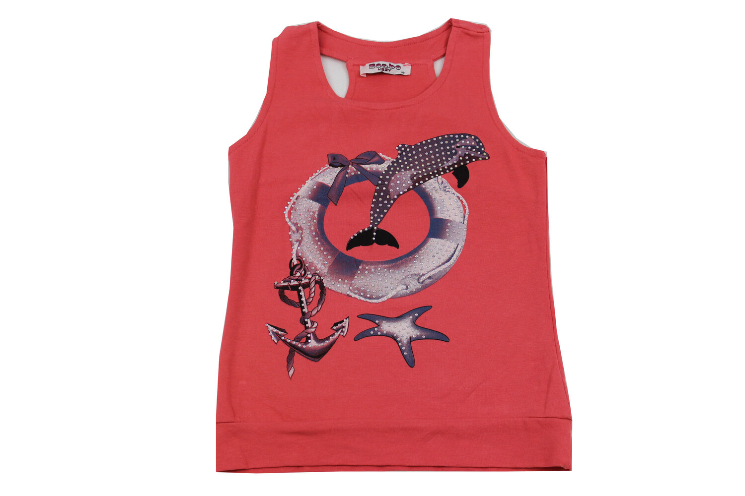 Футболка для дівчинки (5-6 років)