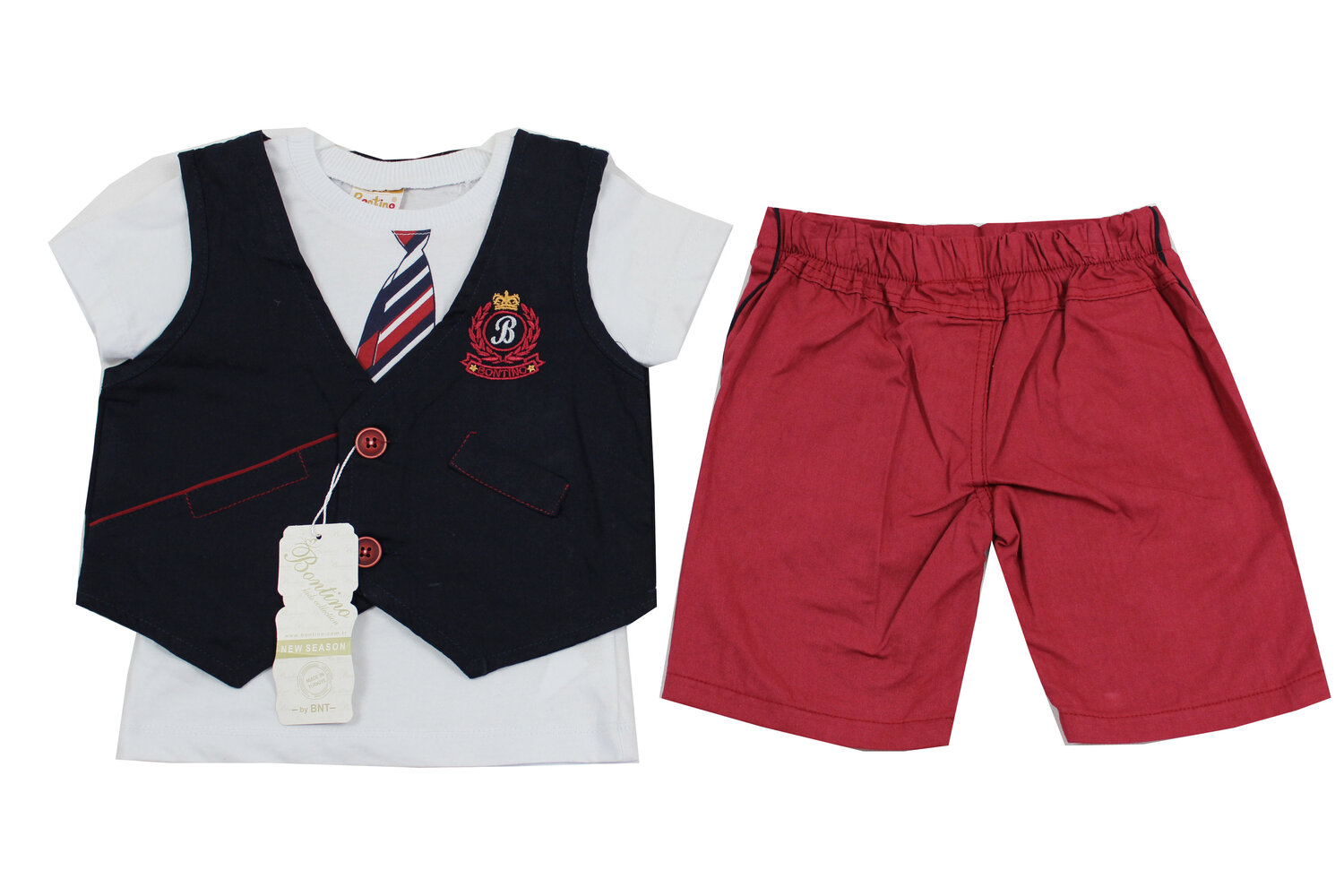 Комплект детский (3-4 лет)