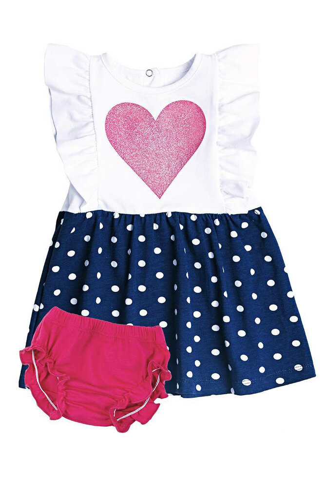 Комплект ясельний двопредметний із шовкографією