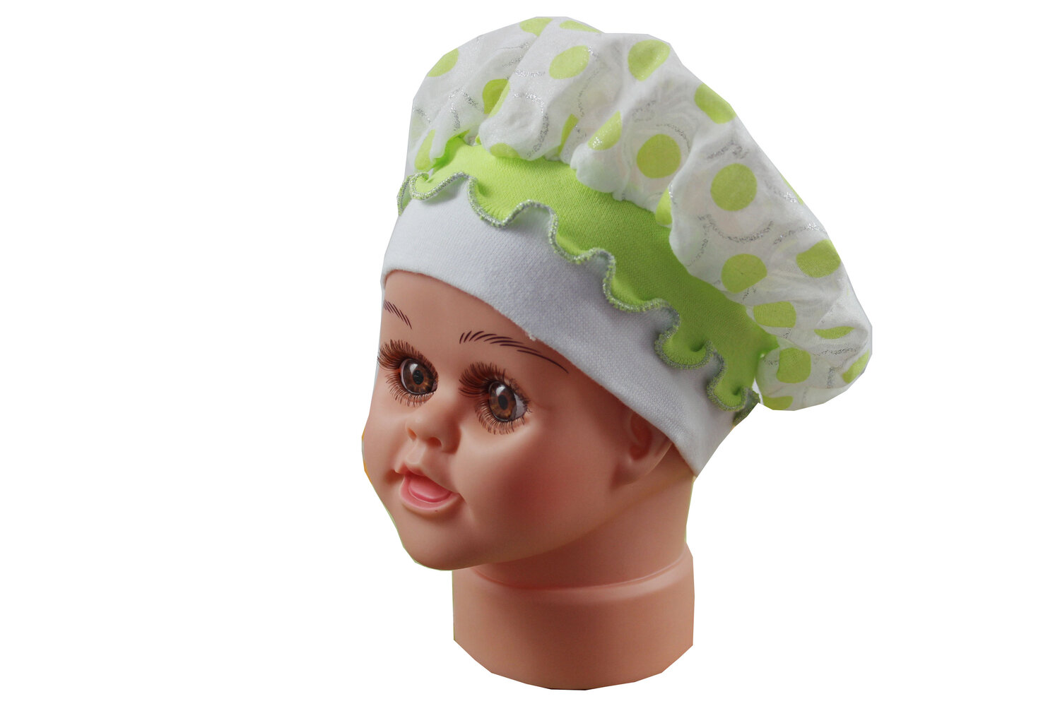 Шапочка дитяча (40-46р)