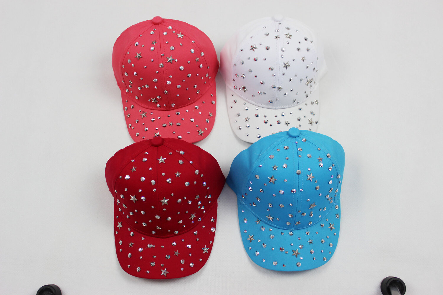 Кепка для девочек (52-55р)