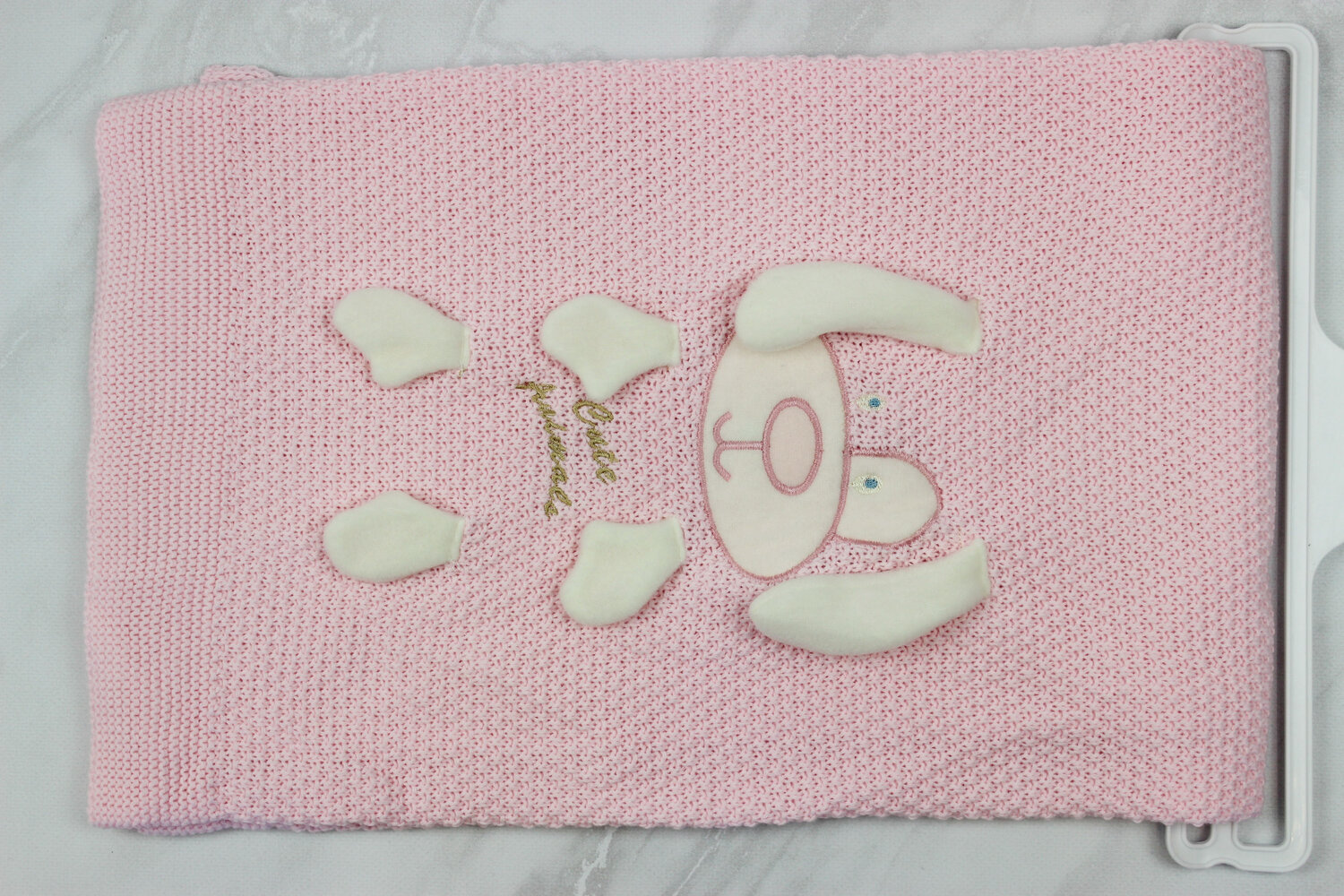 Плед детский вязаный Турция