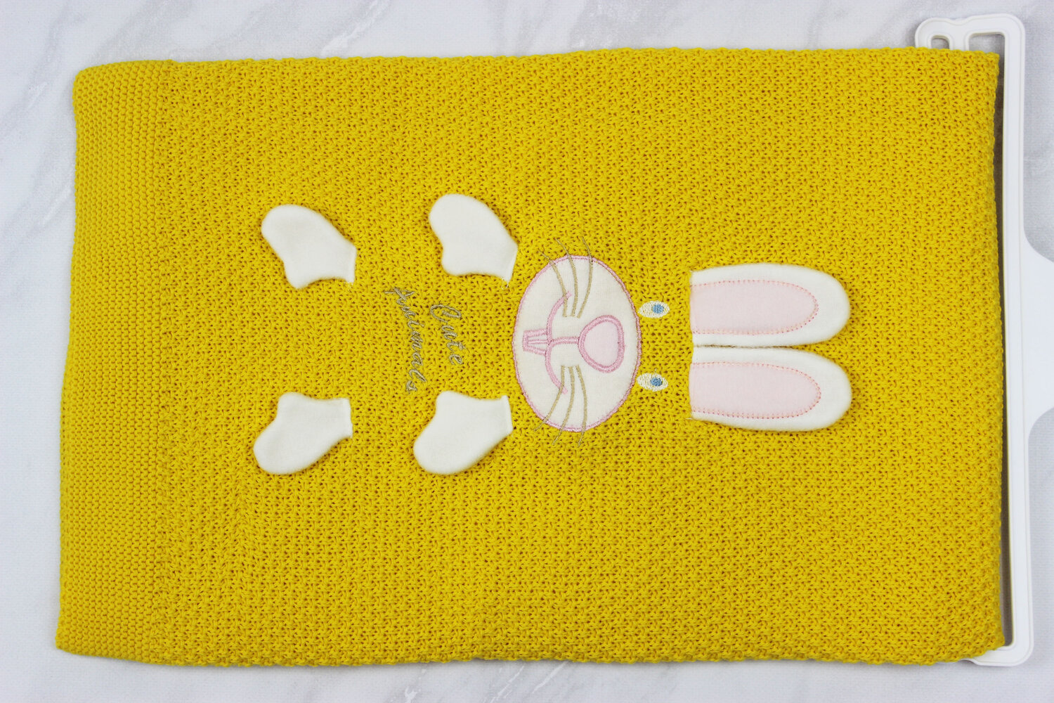 Плед детский вязаный Турция