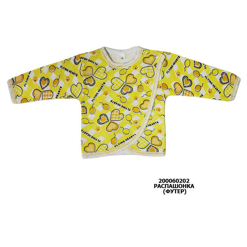 Сорочка, начіс