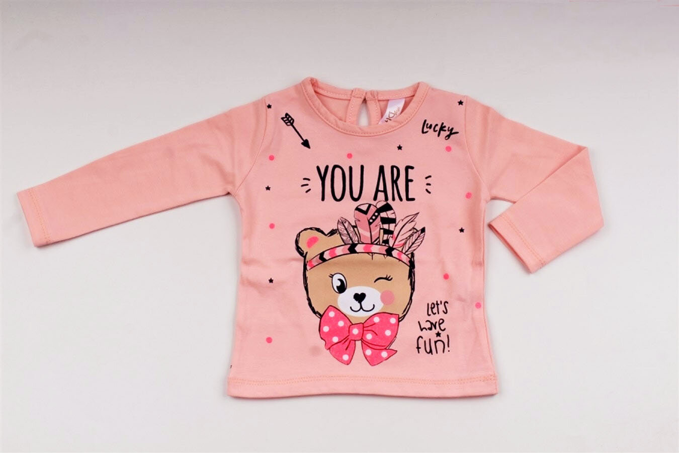 Реглан-кофта детская Турция от 6 до 12 мес