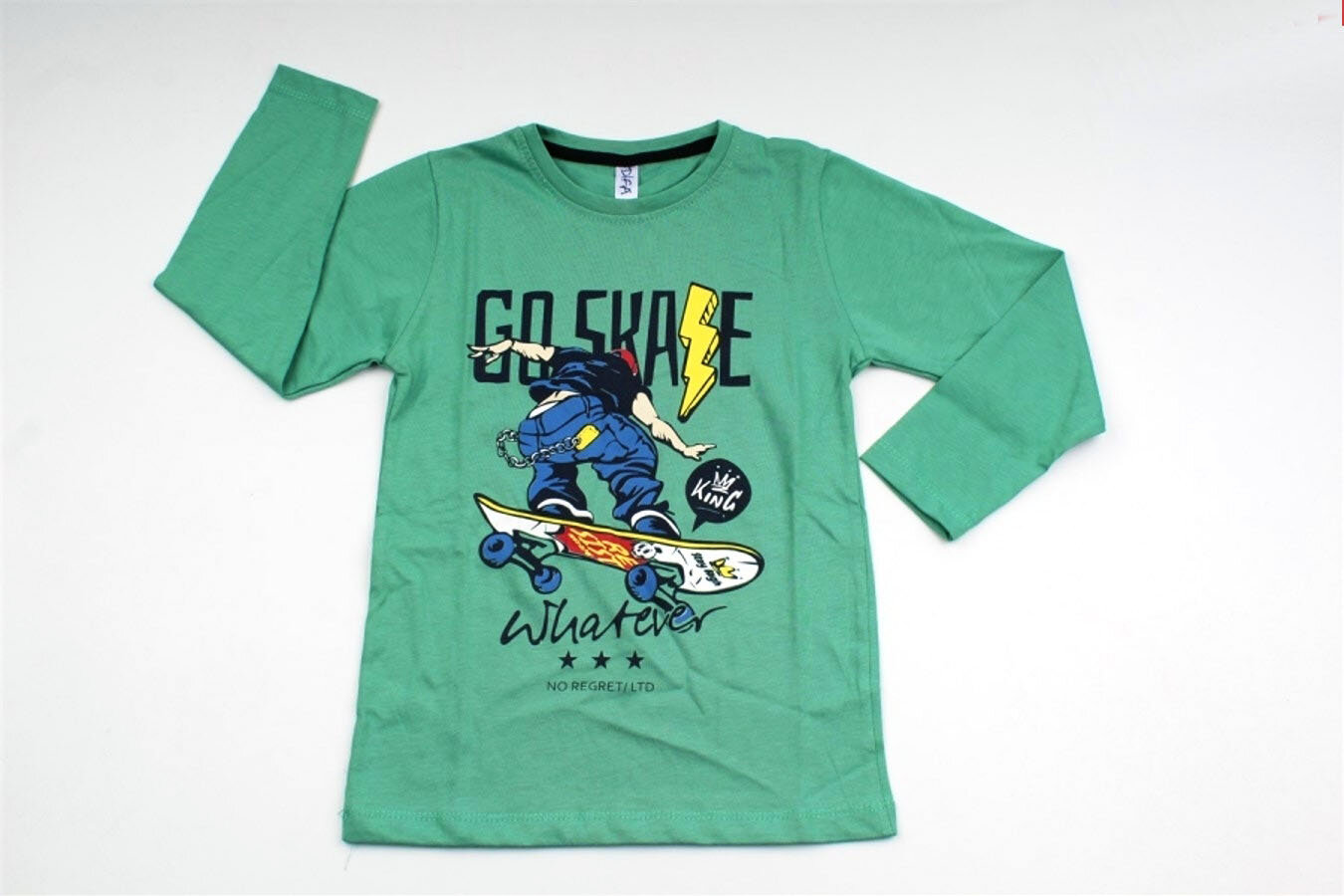 Реглан детский Турция от 4 до 8 лет