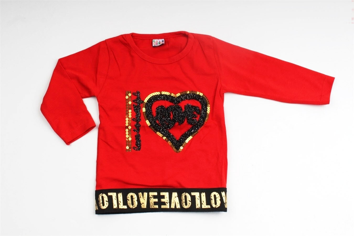 Реглан детский Турция от 1 до 4 лет