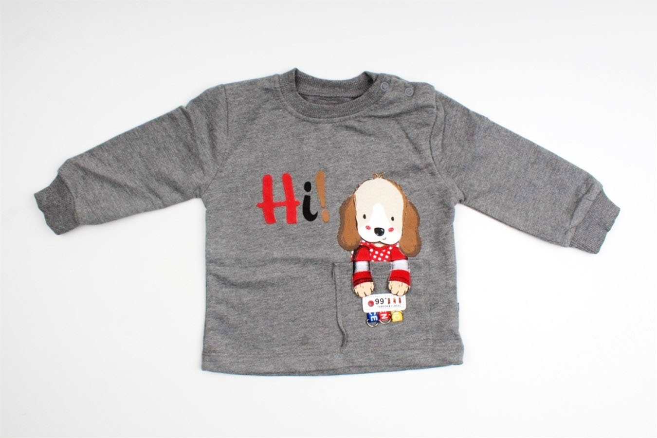 Реглан-кофта детская Турция от 6 до 24 мес