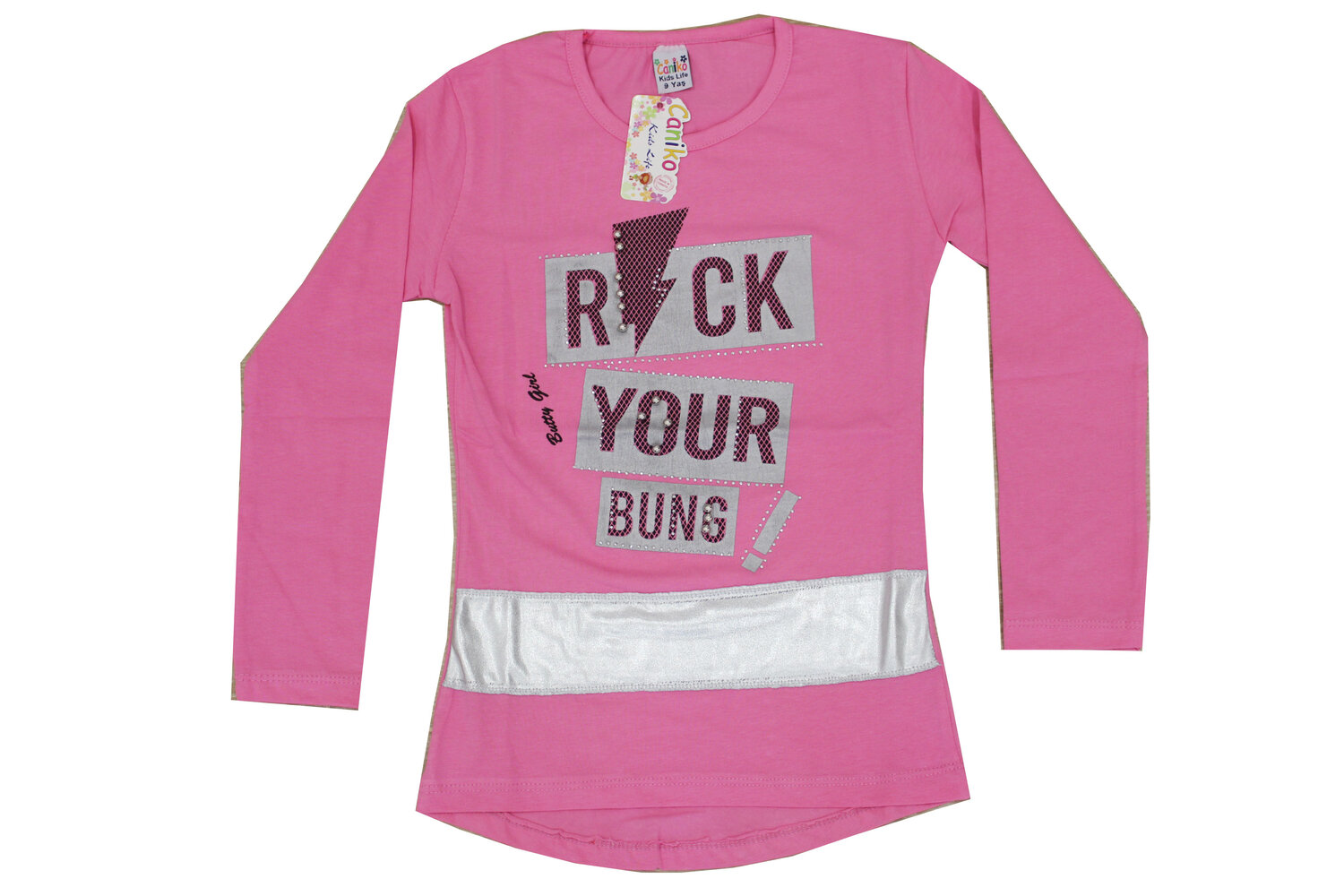 Реглан детский Турция от 8 до 12 лет