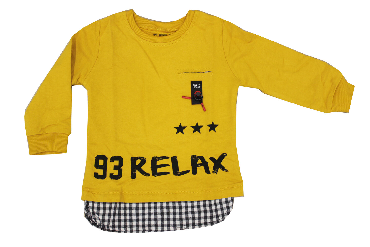 Реглан-кофта дитяча Туреччина від 1 до 4 років