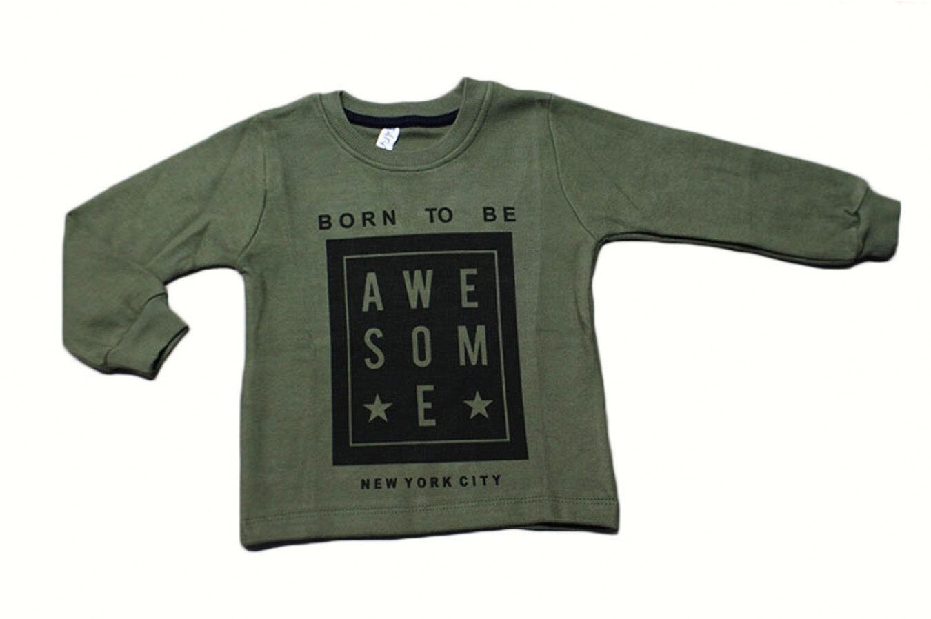 Реглан-кофта детская Турция от 1 до 2 лет