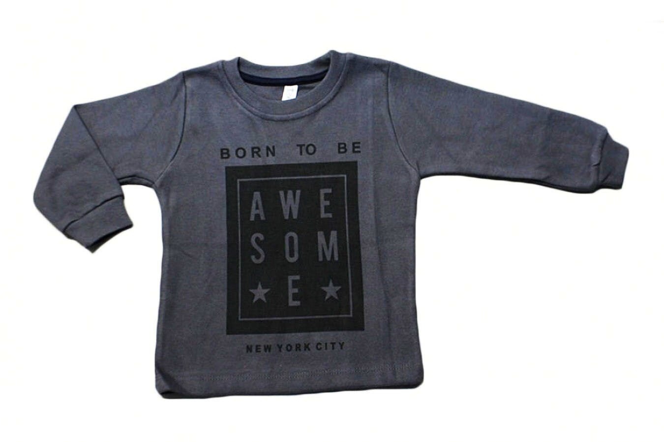 Реглан-кофта детская Турция от 1 до 4 лет