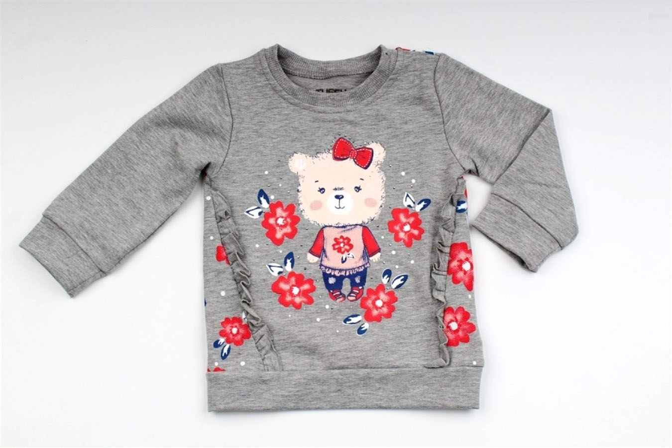 Джемпер-кофта детская Турция от 1 до 4 лет