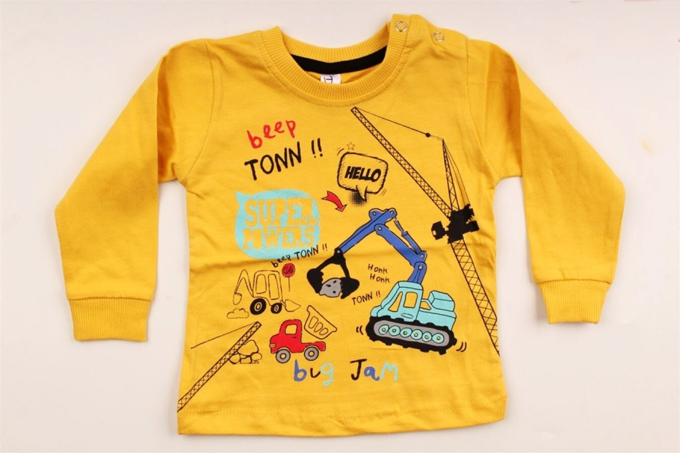 Реглан-кофта детская Турция от 6 до 18 мес