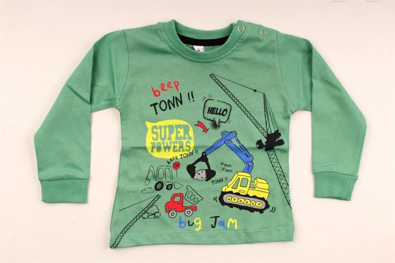 Реглан-кофта детская Турция от 6 до 12 мес