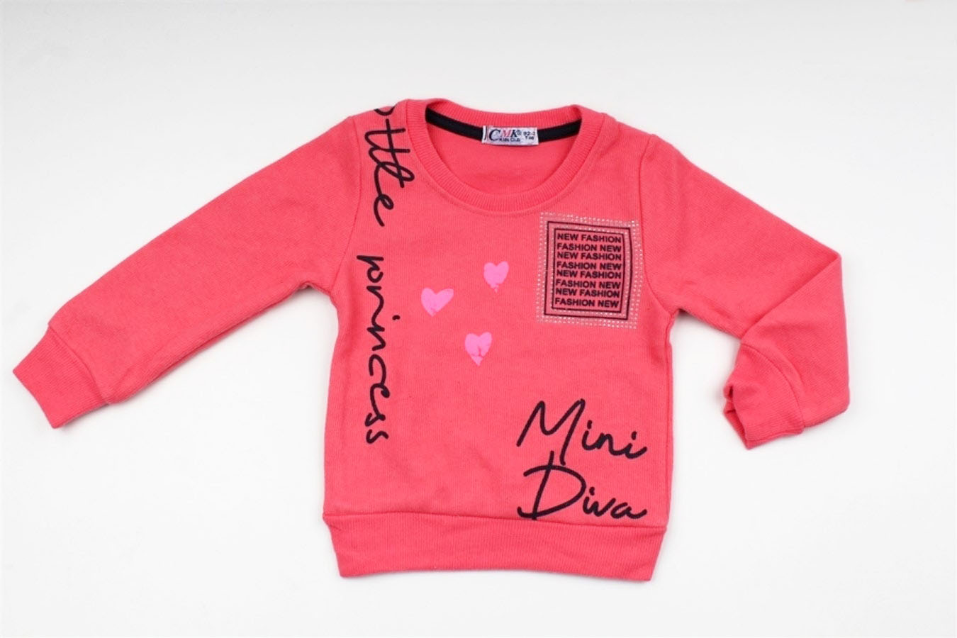 Джемпер-кофта детская Турция от 1 до 2 лет