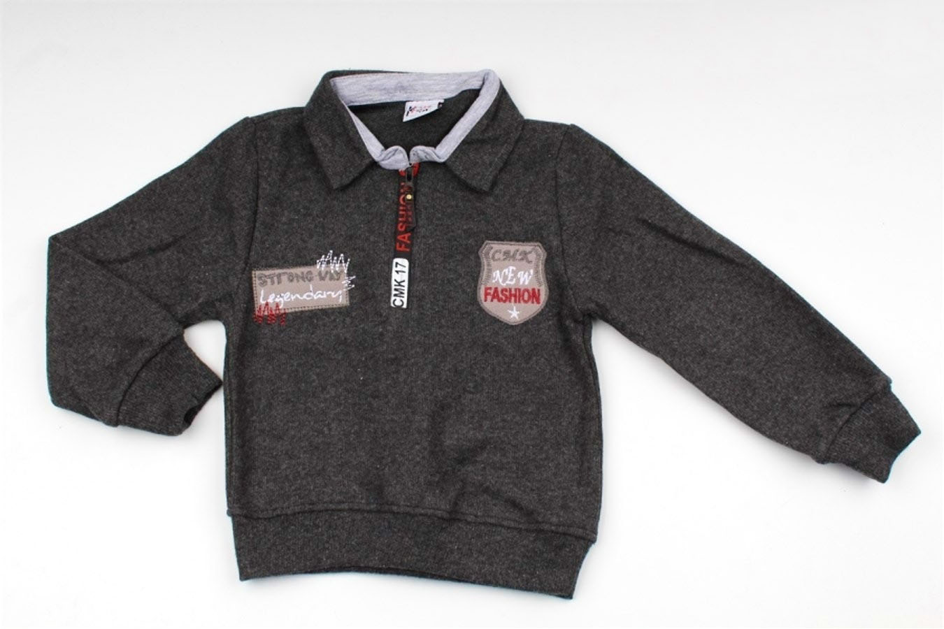 Кофта для хлопчика Туреччина від 2 до 7 років