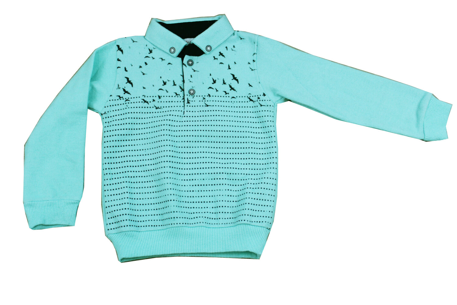 Кофта для хлопчика Туреччина від 4 до 7 років