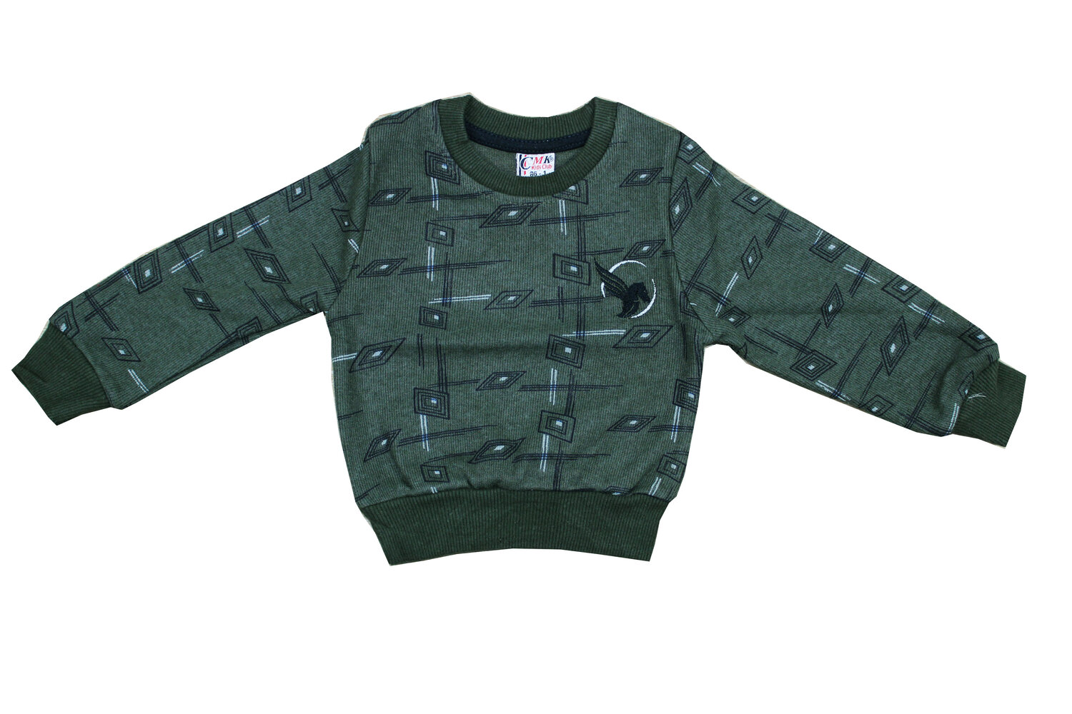 Кофта для хлопчика Туреччина від 1 до 4 років