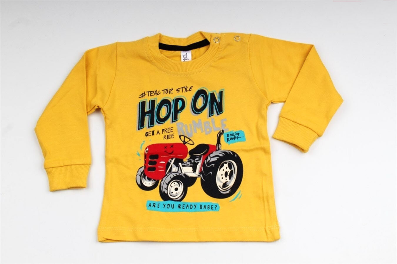 Реглан-кофта детская Турция от 12 до 18 мес