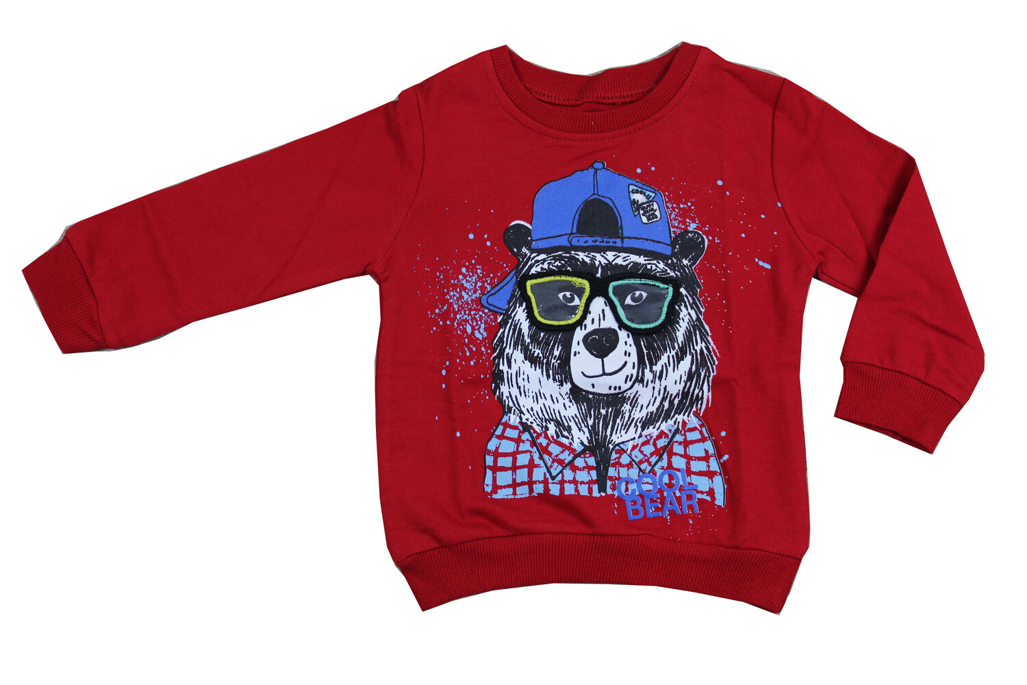 Кофта для хлопчика Туреччина від 1 до 3 років