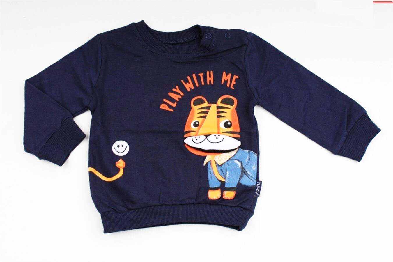 Джемпер-кофта детская Турция от 6 до 24 мес